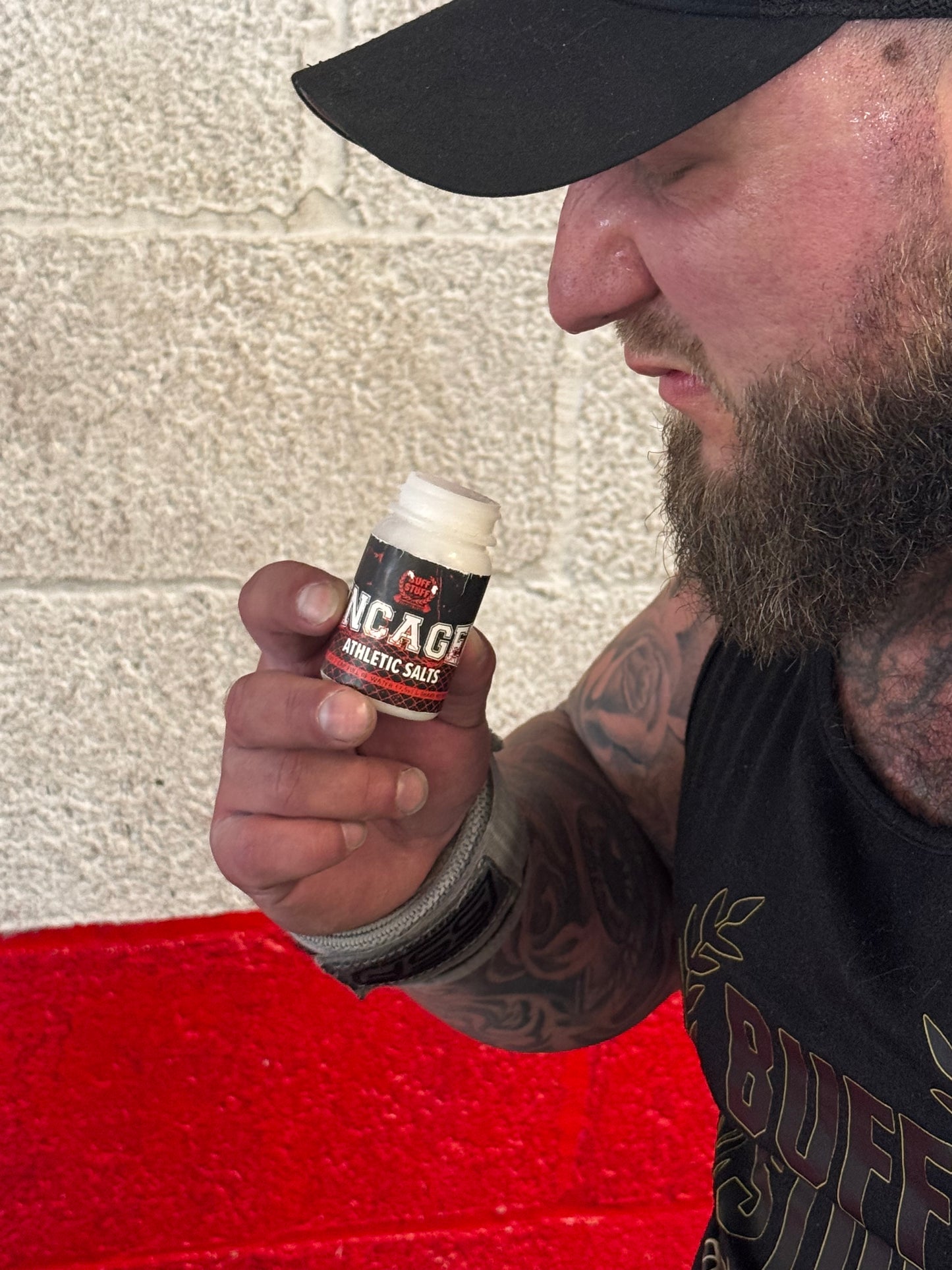 Buff Stuff Smelling Salts
