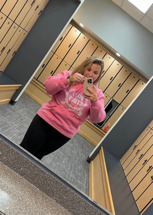 BUFF STUFF OG HOODIE - UNISEX