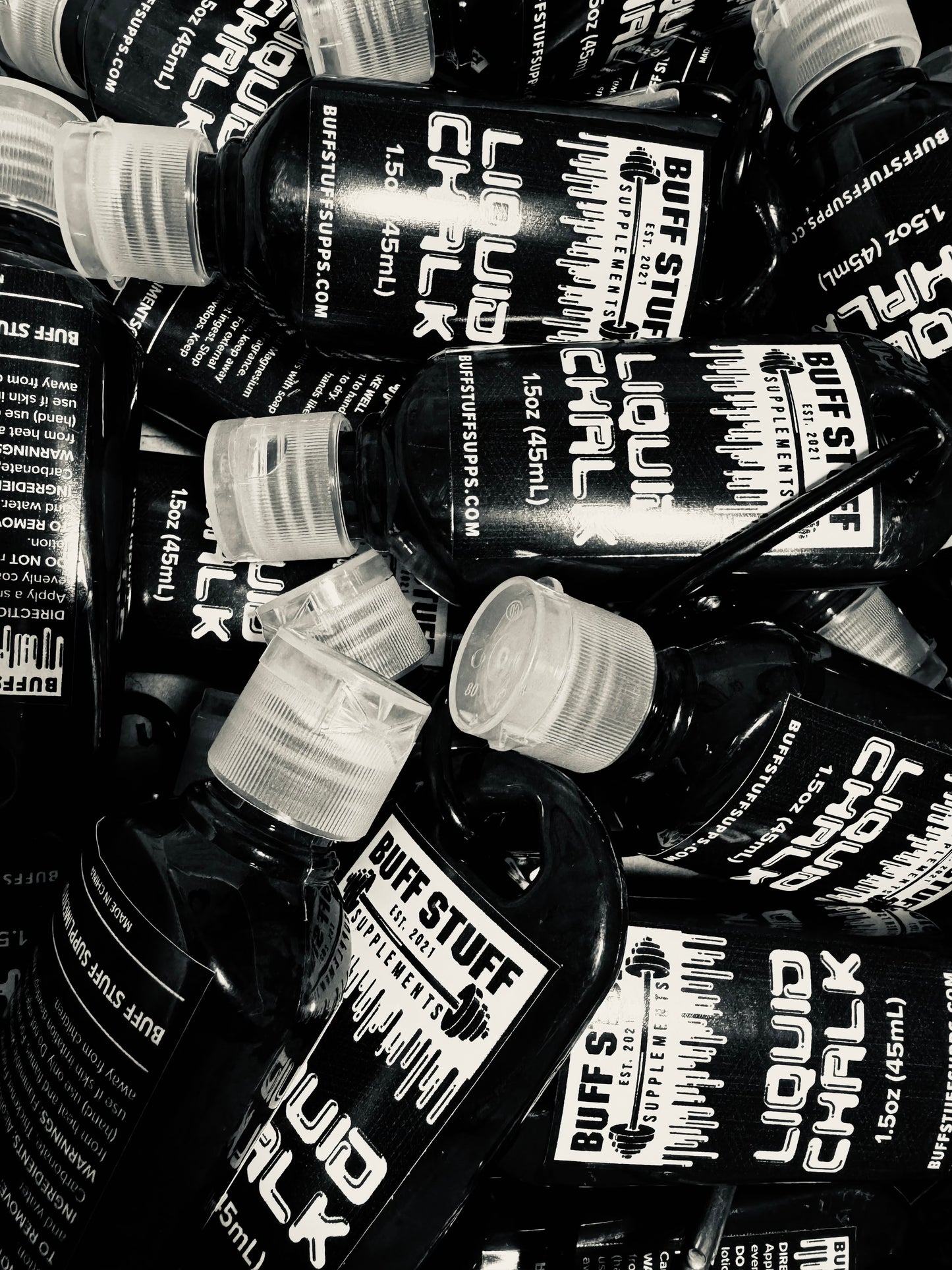Buff Stuff Liquid Chalk