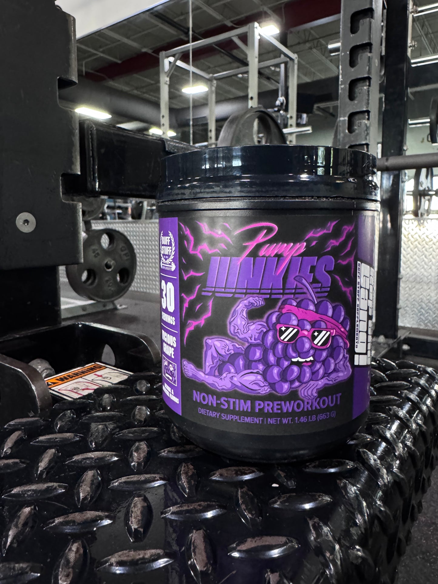 Pump Junkies