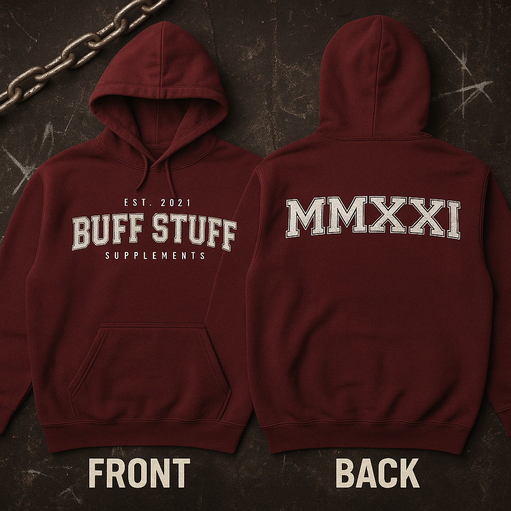 Buff Stuff Est. 2021