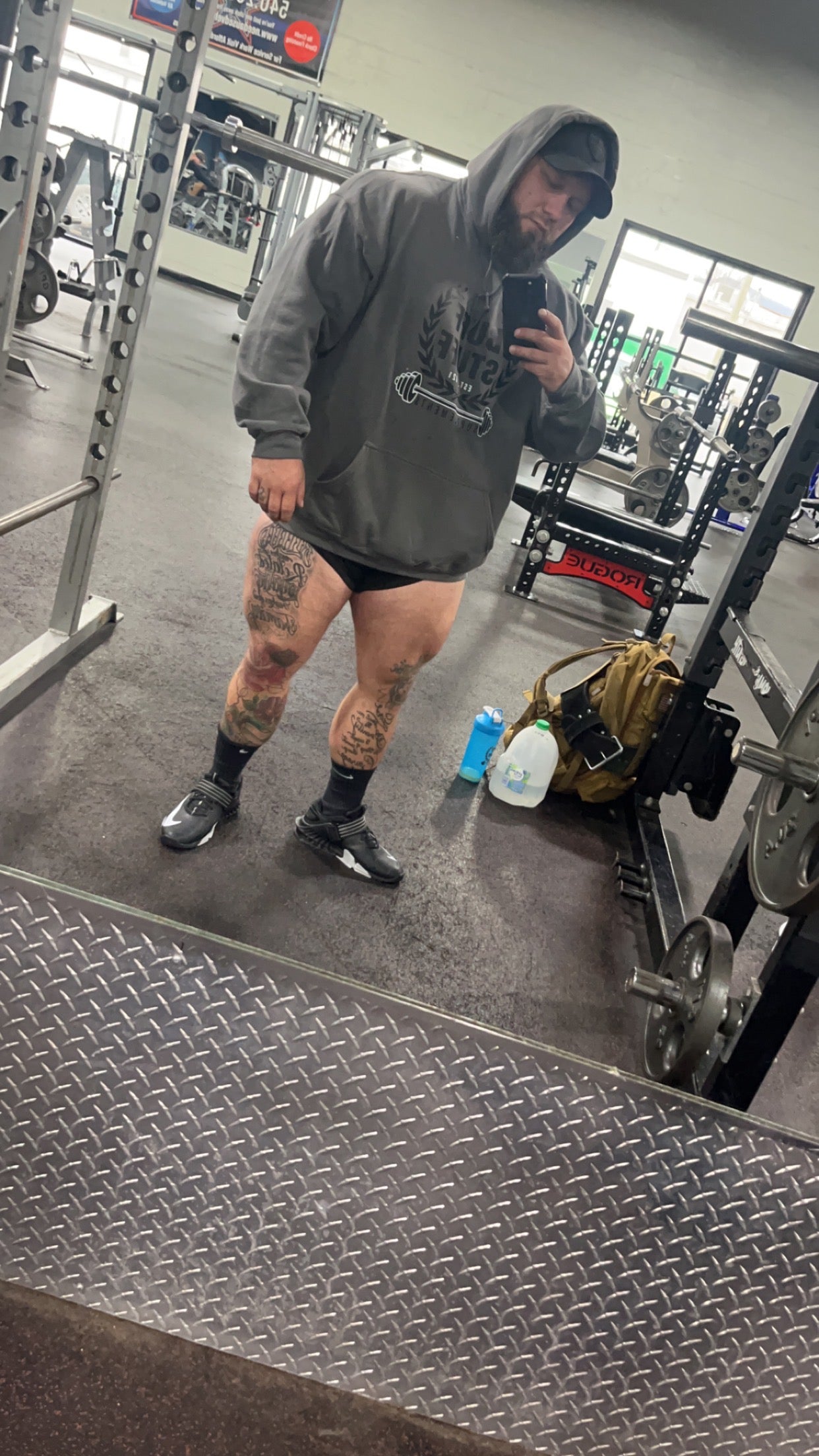BUFF STUFF OG HOODIE - UNISEX