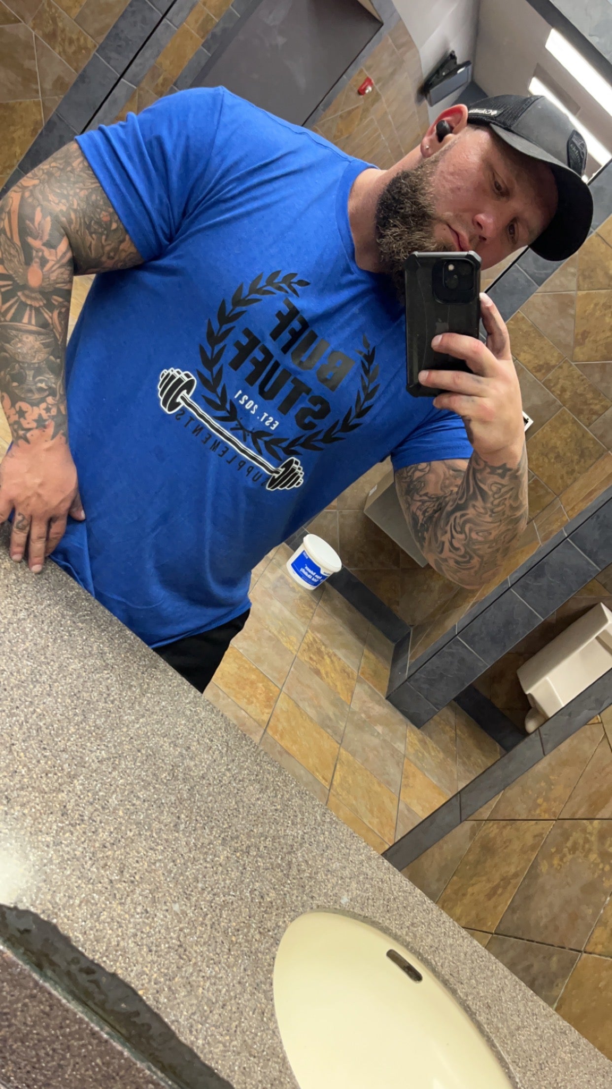 Buff Stuff OG Tee