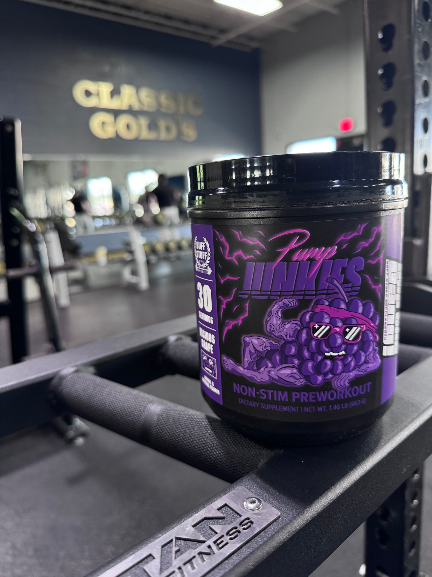 Pump Junkies