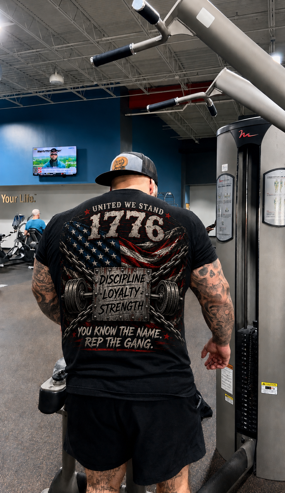 1776 United We Stand ‼️ *** pre order