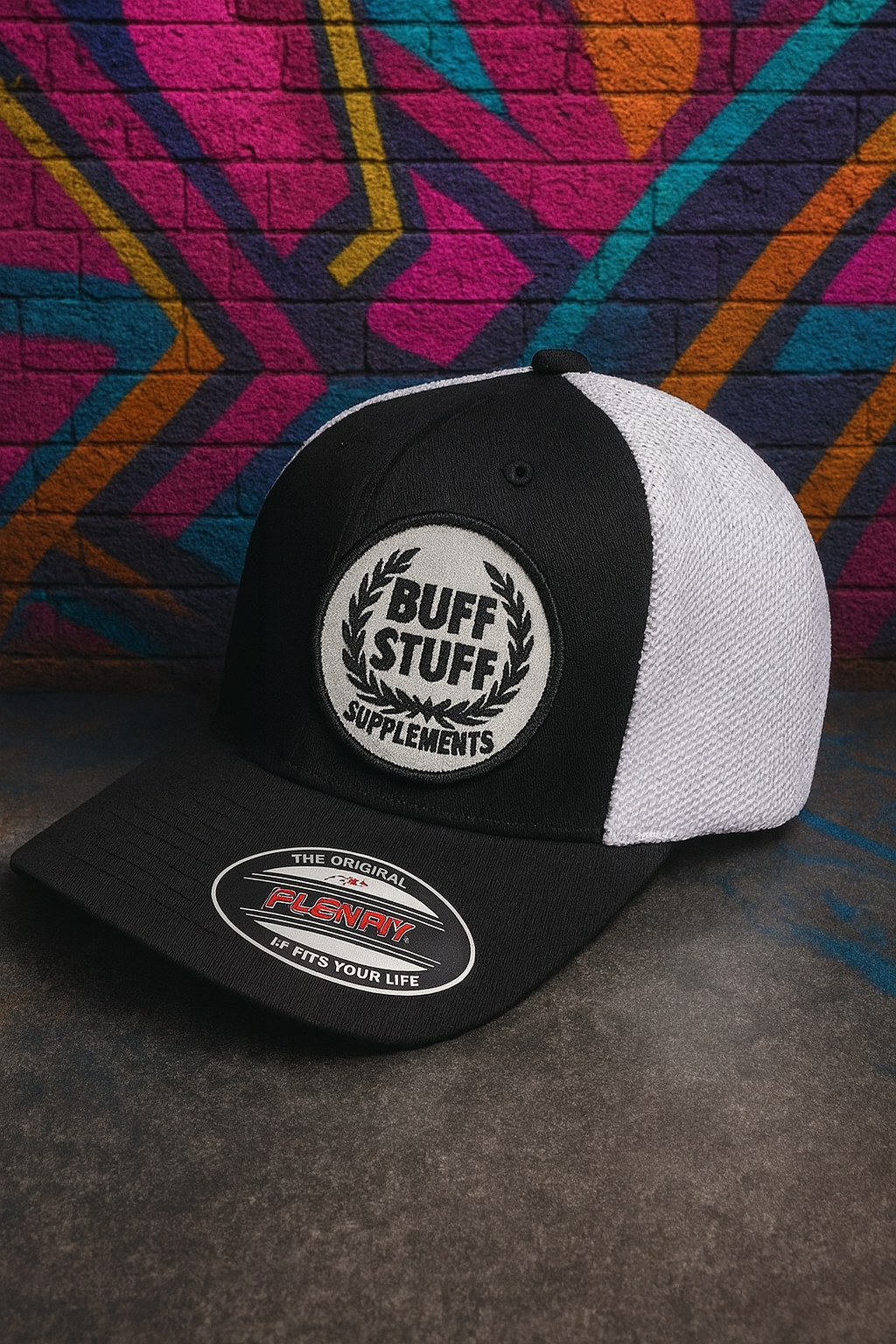 Buff Stuff Hat
