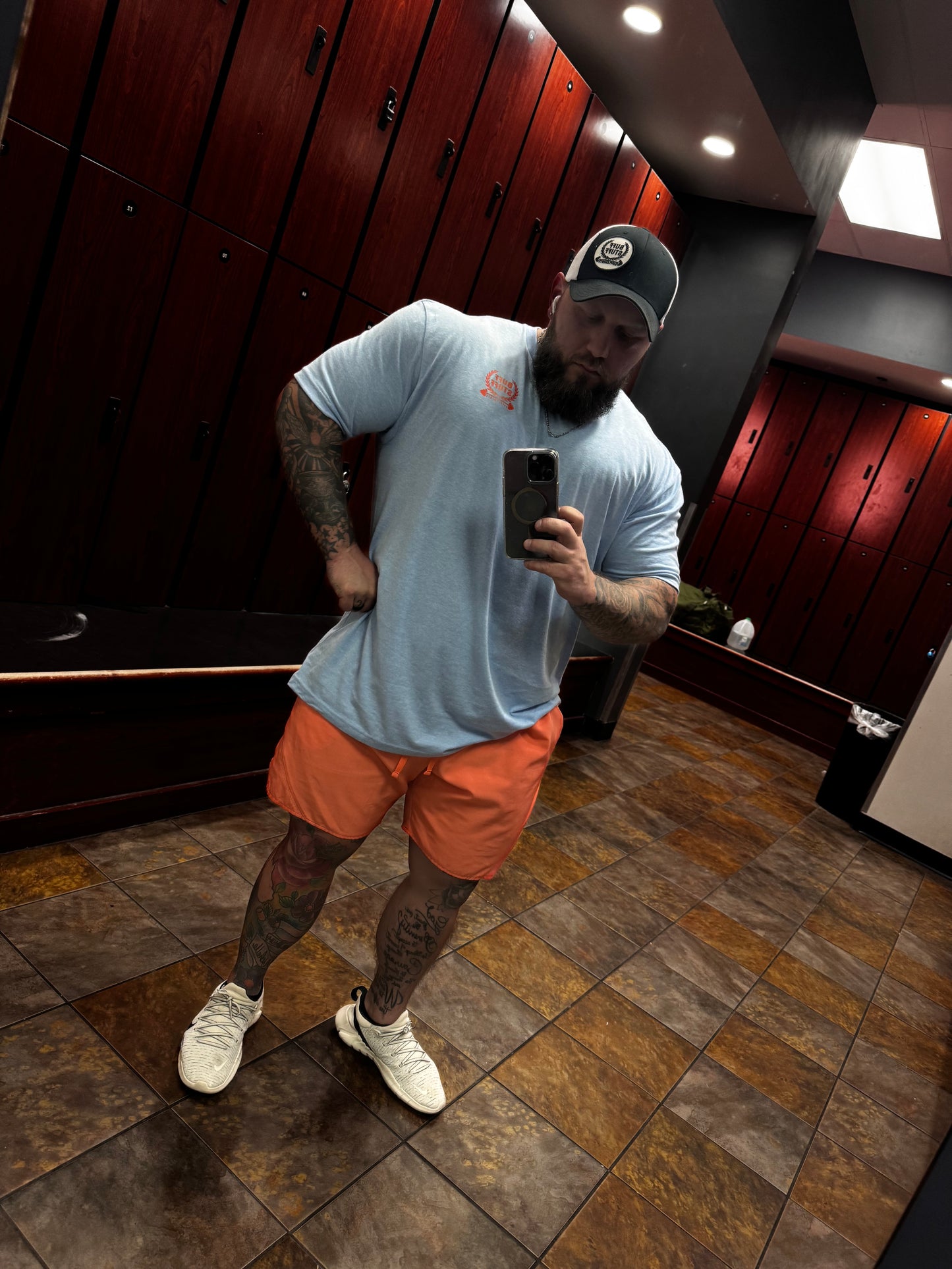 Dont be Moody grow your Booty