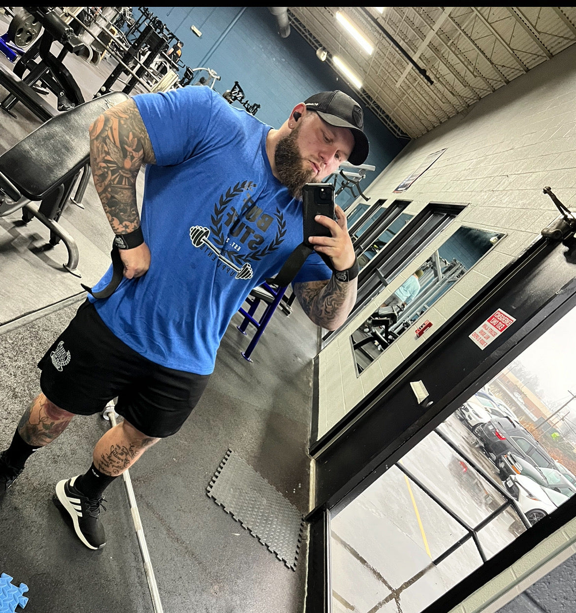 Buff Stuff OG Tee