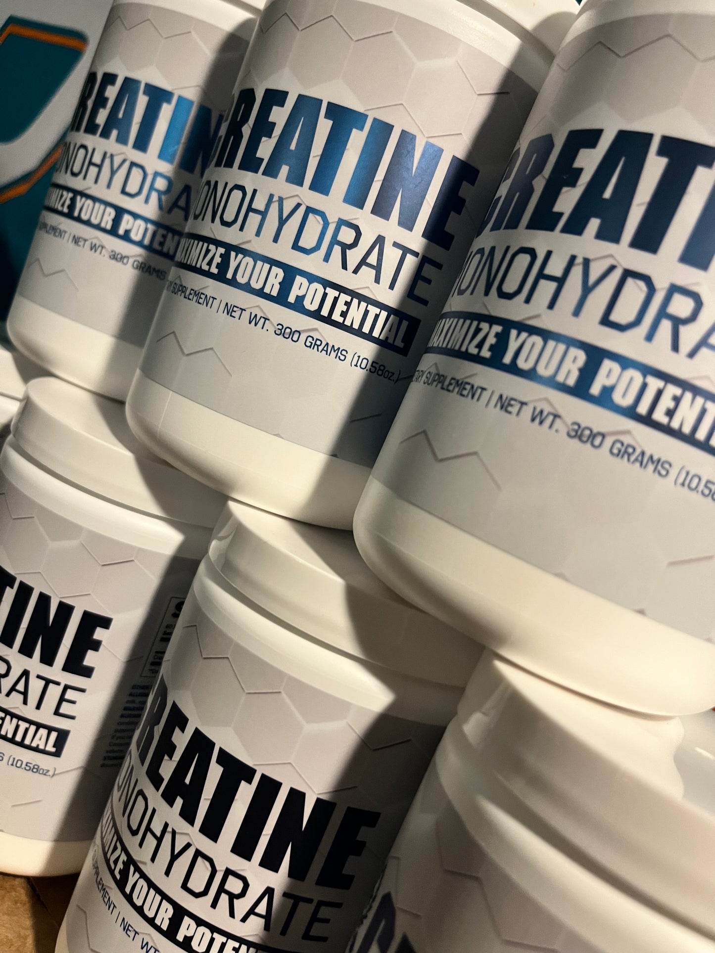 Creatine Monohydrate