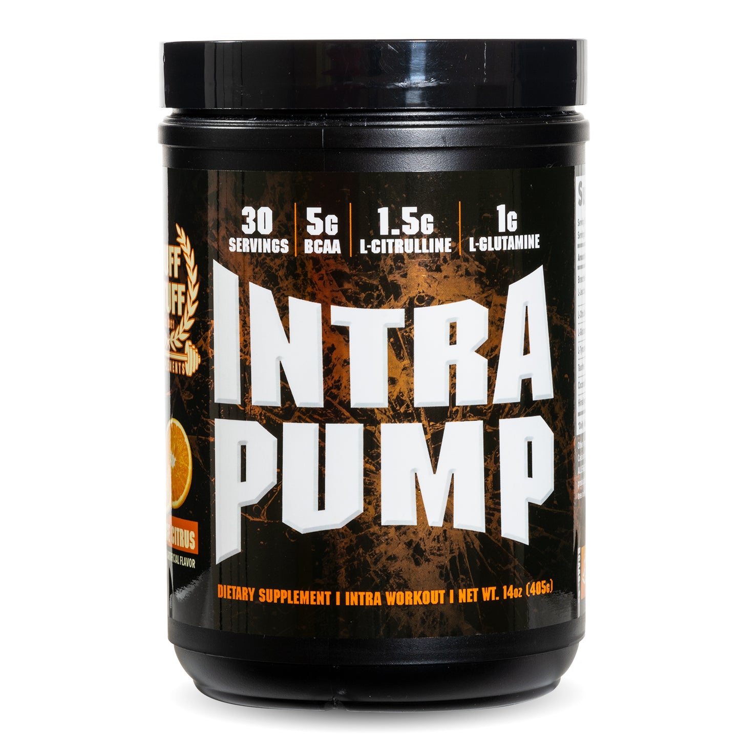 Intra Pump- Orange
