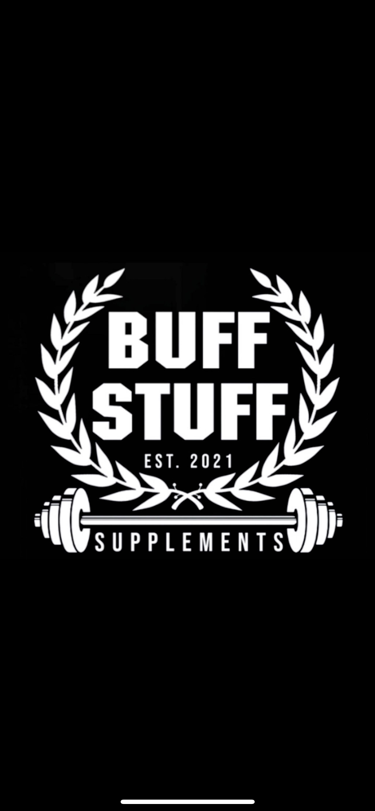Buff Stuff GIFT CARD