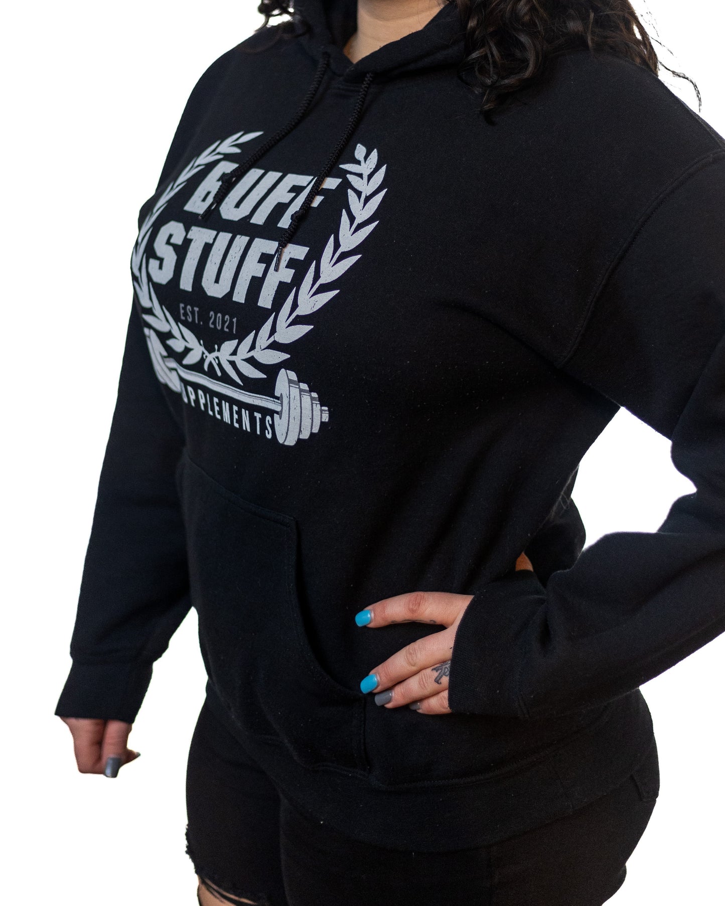BUFF STUFF OG HOODIE - UNISEX