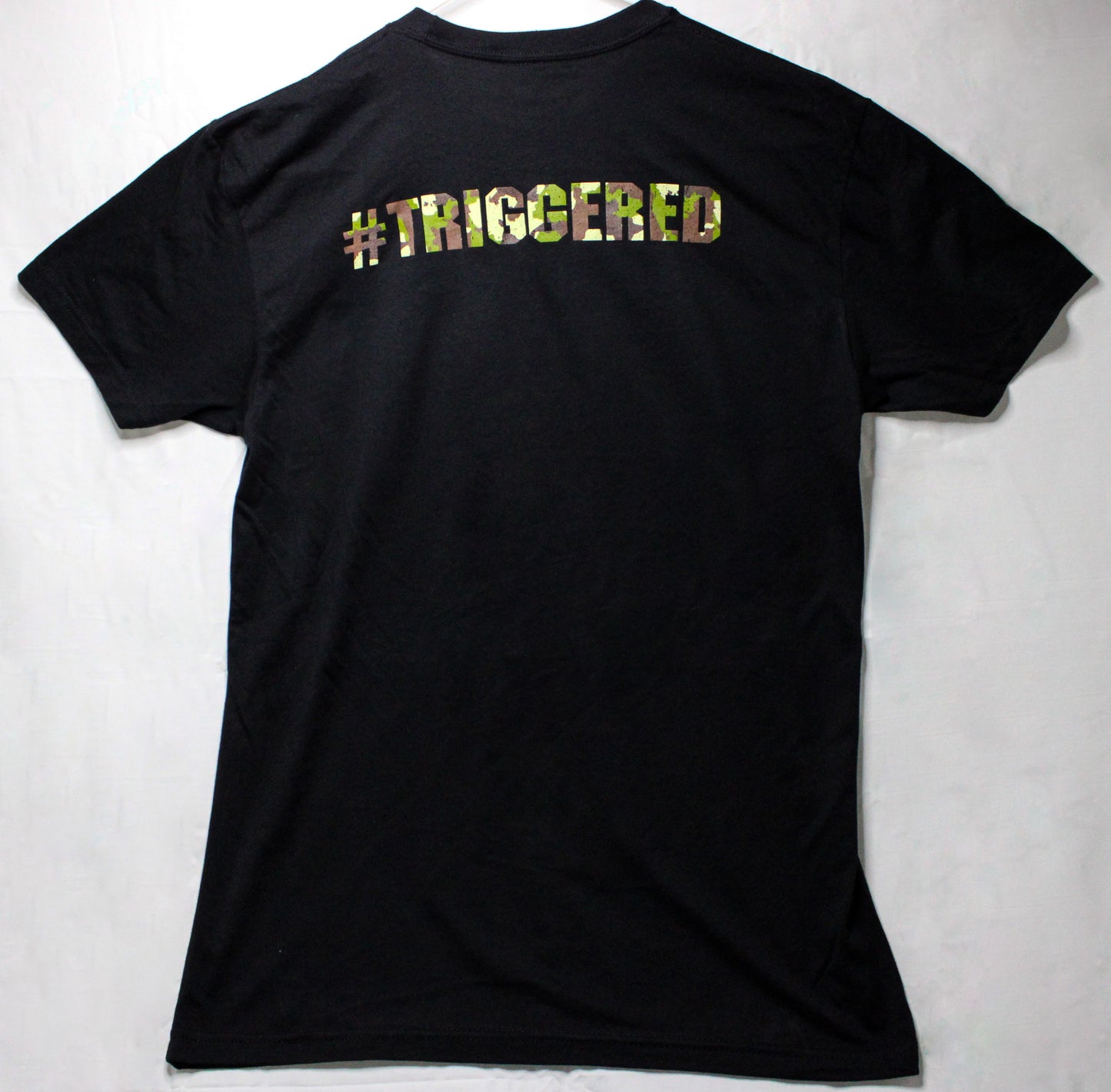 TRIGGERED - CAMO 🟢🟤⚫️