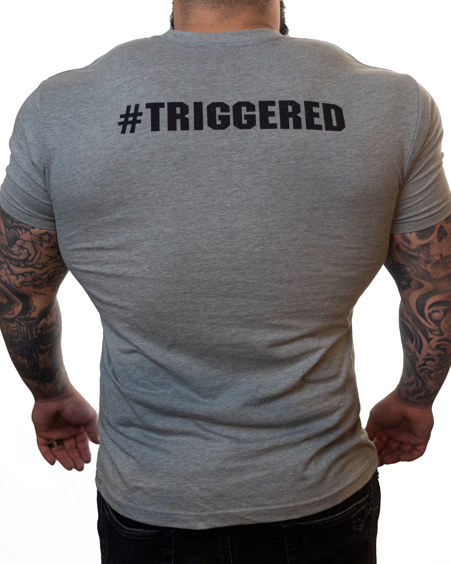 TRIGGERED LIMITED TEE - UNISEX