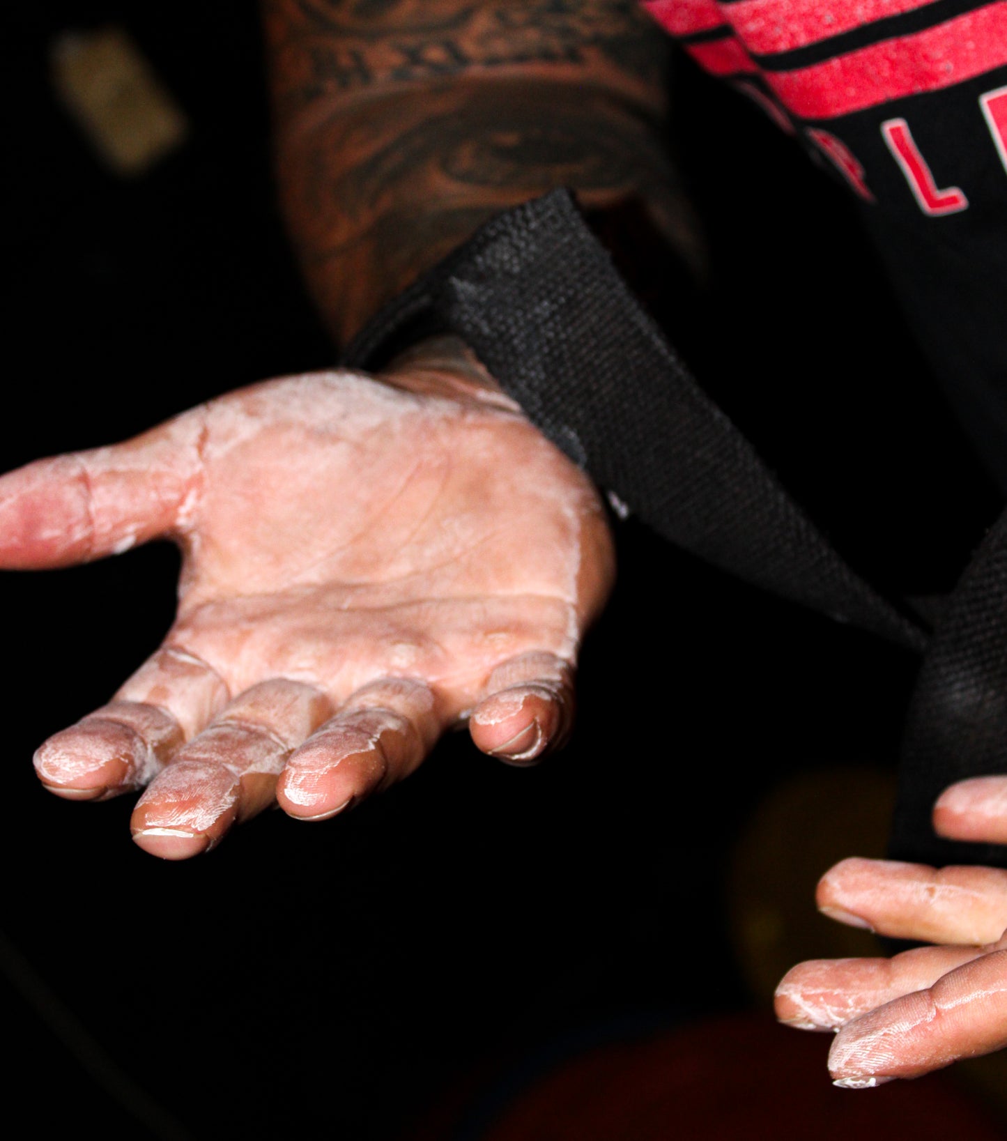 Buff Stuff Liquid Chalk