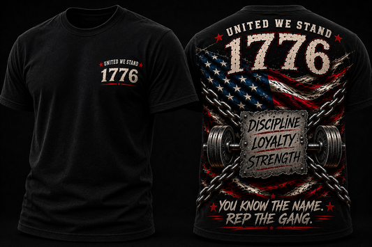 1776 United We Stand ‼️ *** pre order