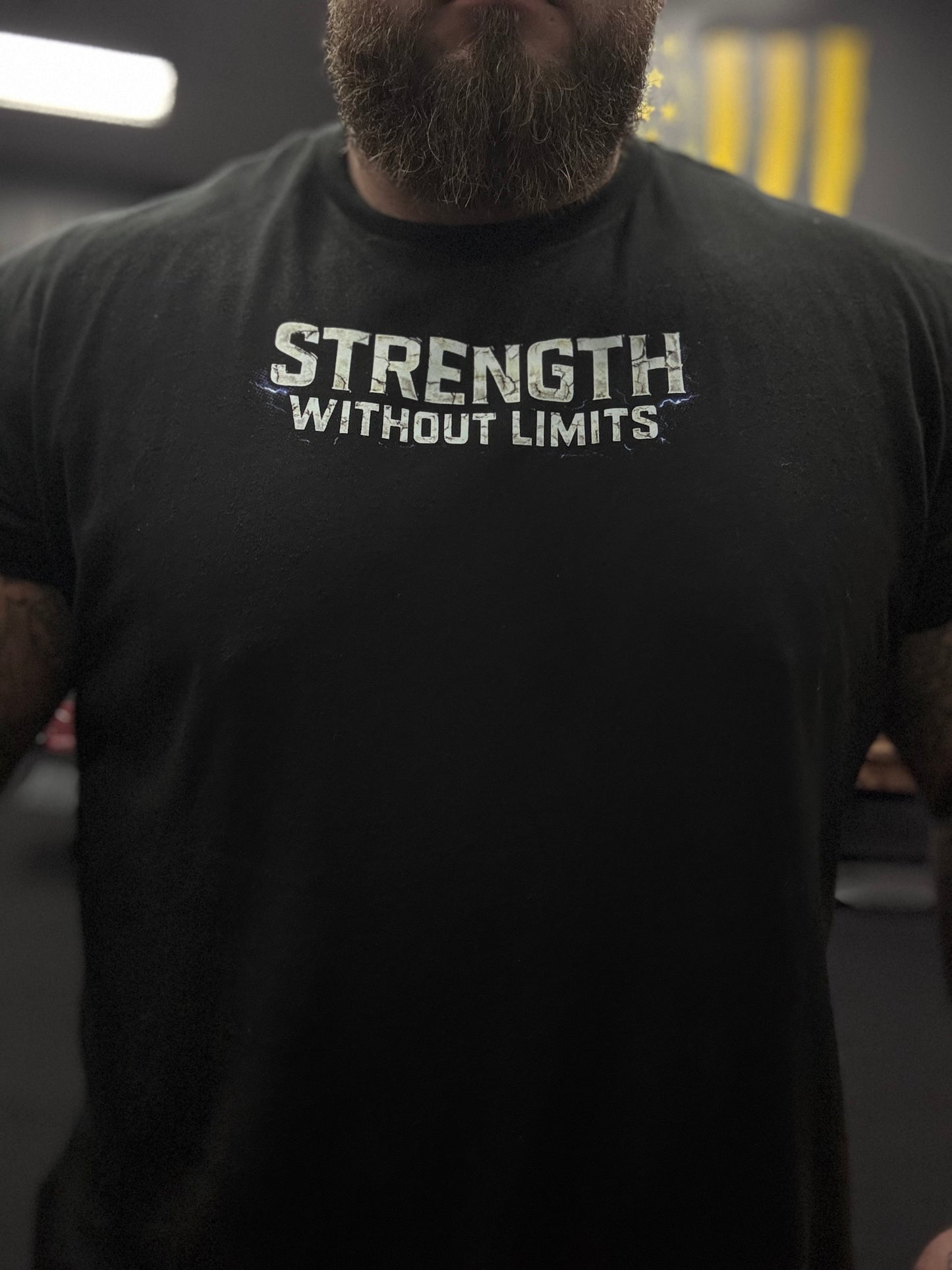 The Limitless Barbell Classic ***preorder only***