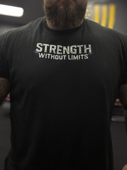The Limitless Barbell Classic ***preorder only***