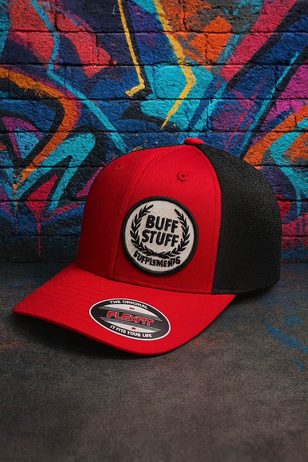 Buff Stuff Hat