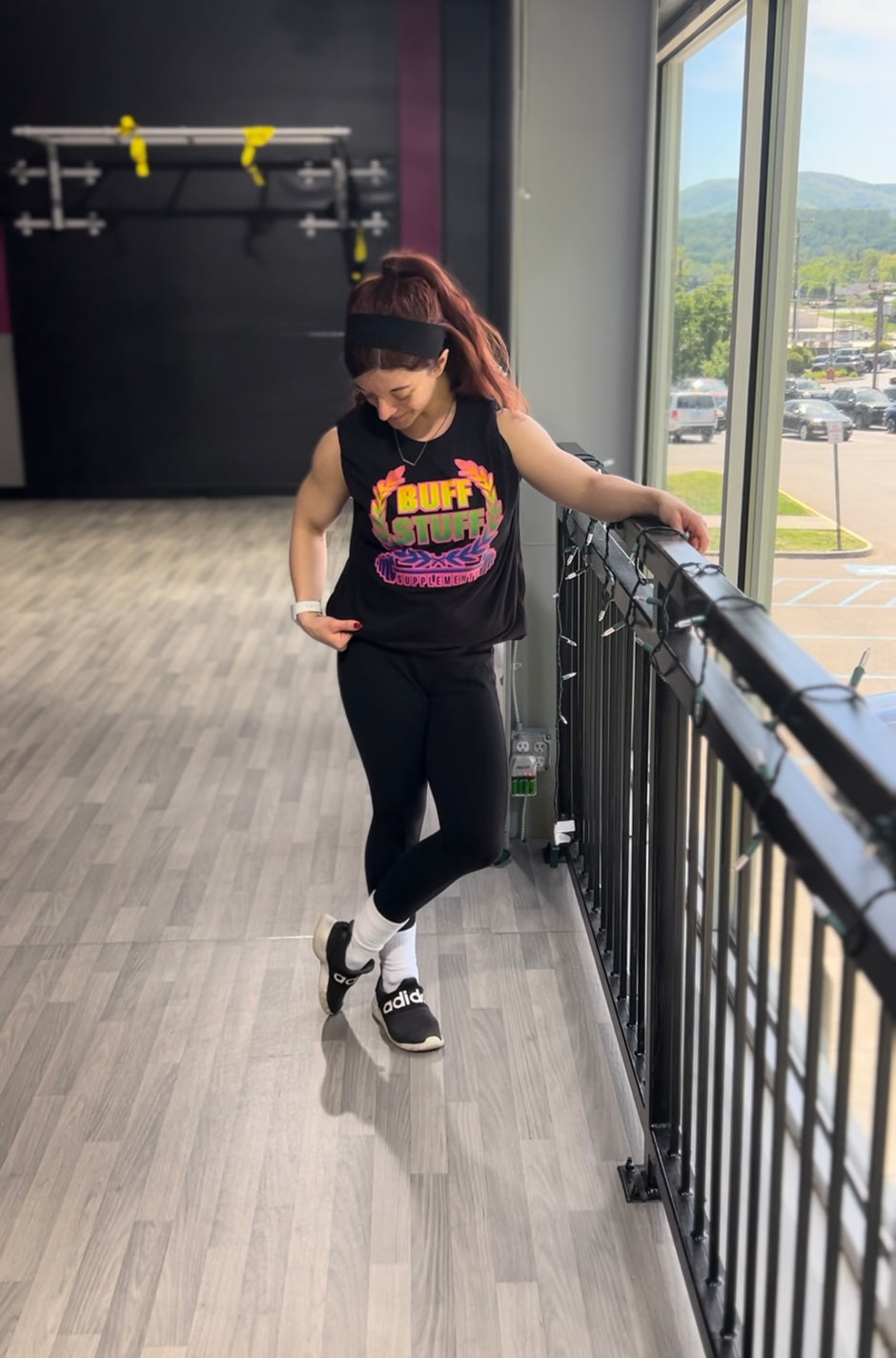 Clothing - Unisex – Page 3 – Buff Stuff Supplements