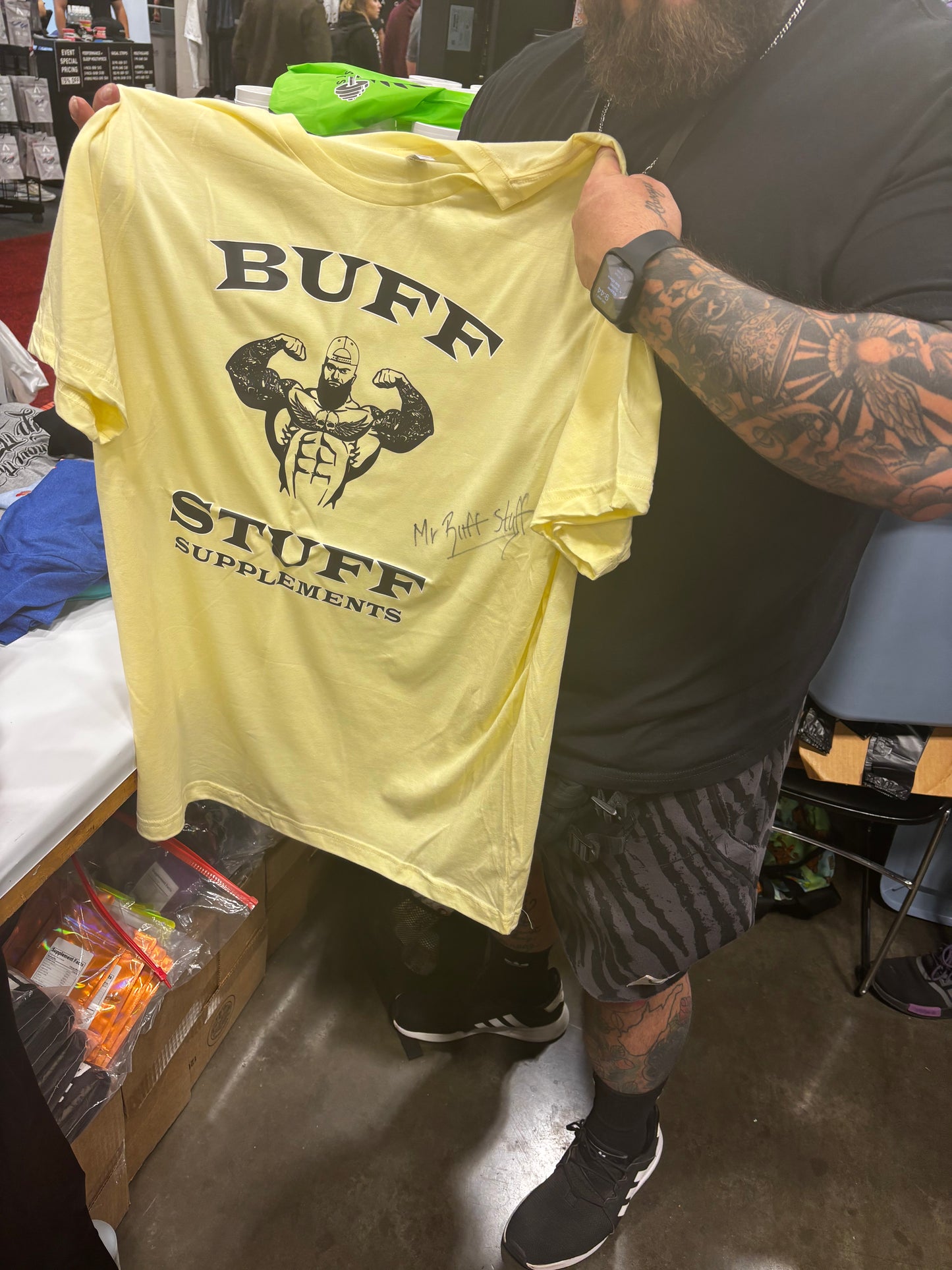 Mr Buff Stuff Classic