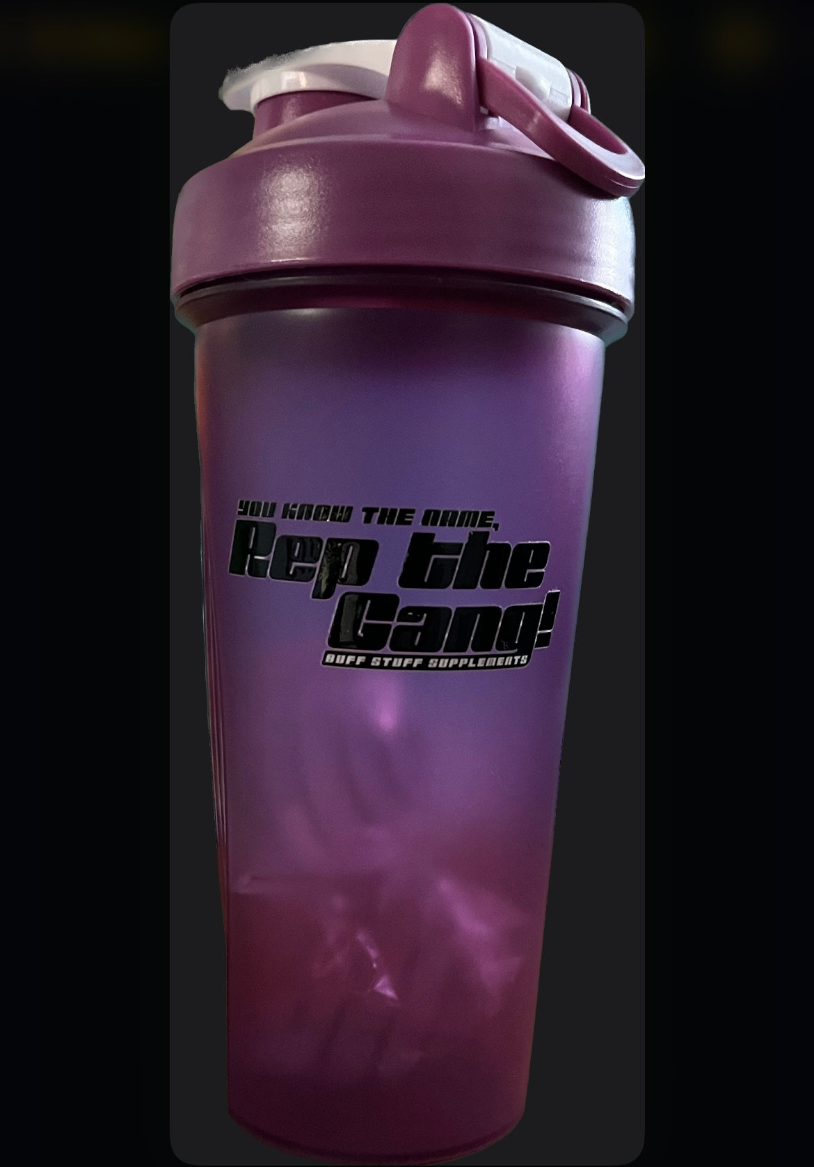 Rep the Gang Shaker Cup