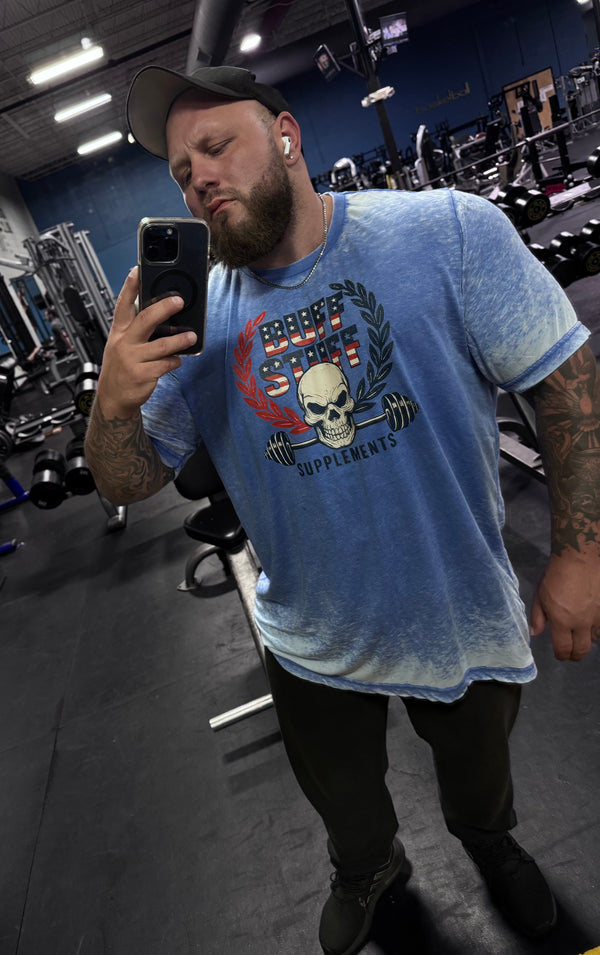 U.S.A Skull Gang – Buff Stuff Supplements